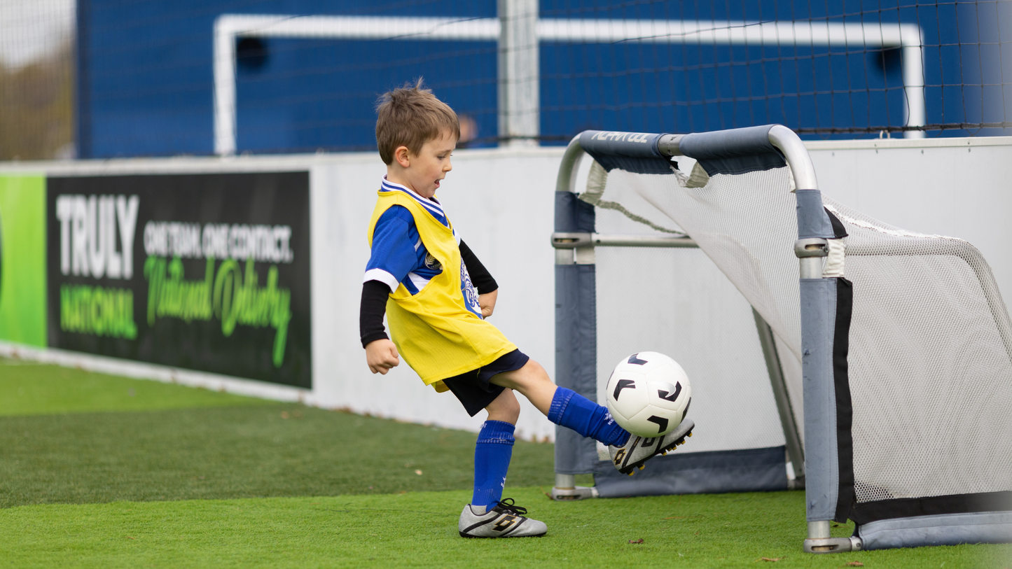 U4-U8 Unlimited Play Grassroots Program