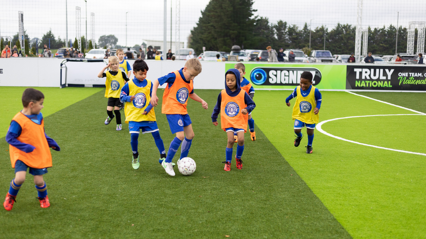 U4-U8 Unlimited Play Grassroots Program