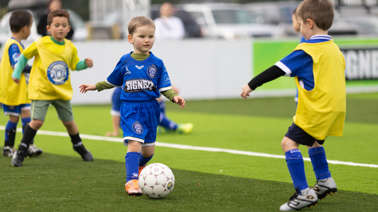 U4-U8 Unlimited Play Grassroots Program