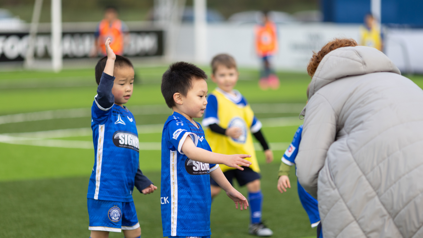 U4-U8 Unlimited Play Grassroots Program