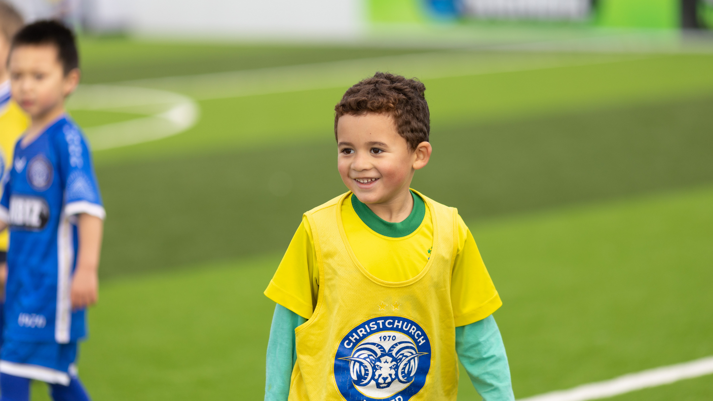 U4-U8 Unlimited Play Grassroots Program