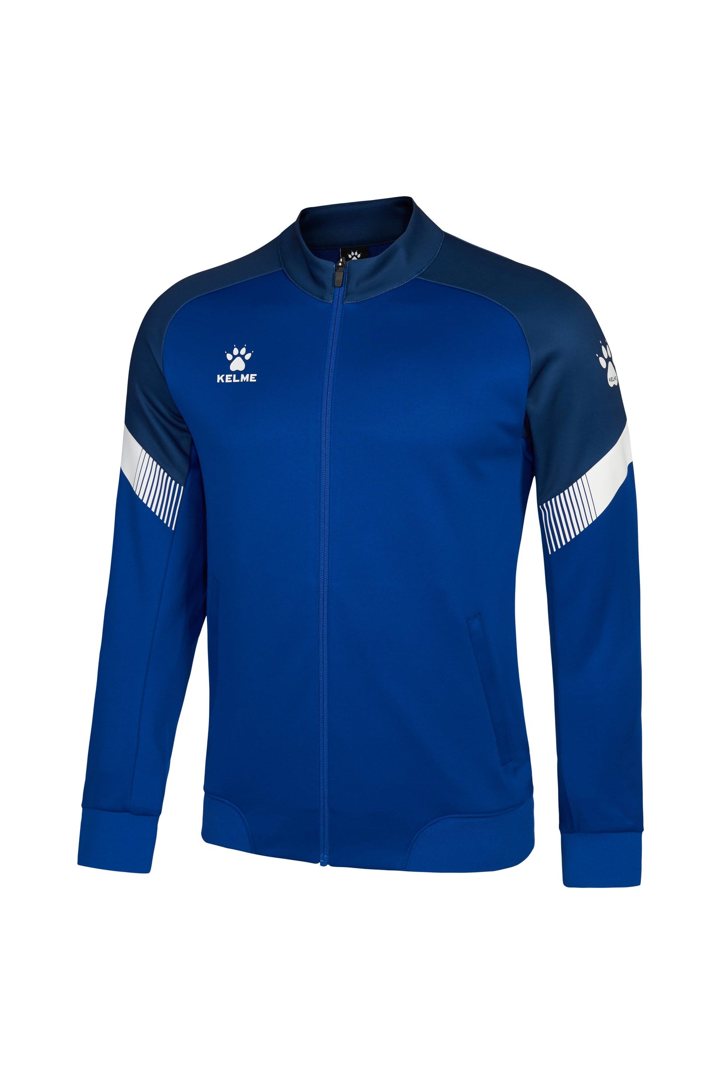 Full-Zip Training Jacket (Adults)