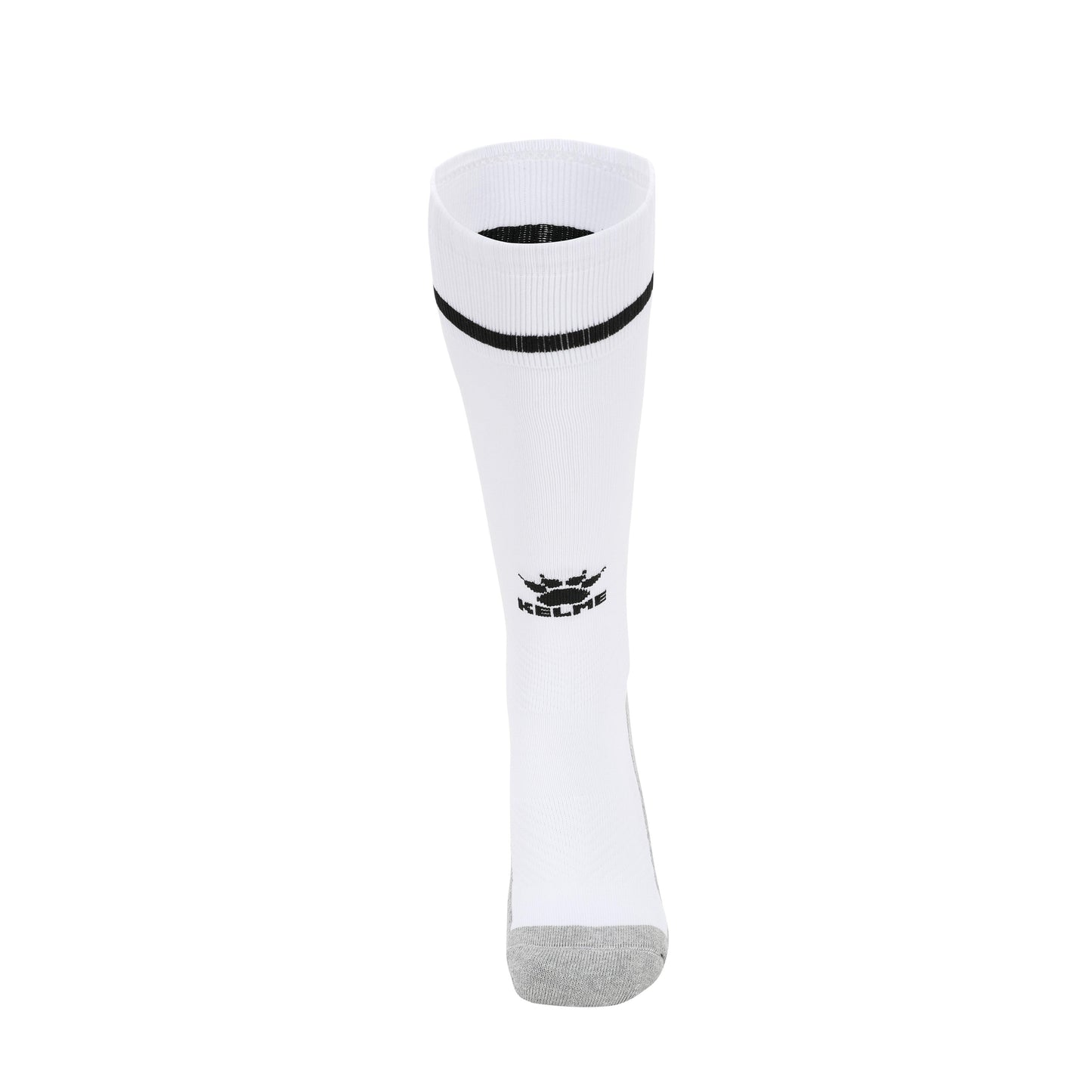 White Full-Length Football Socks (Kids)