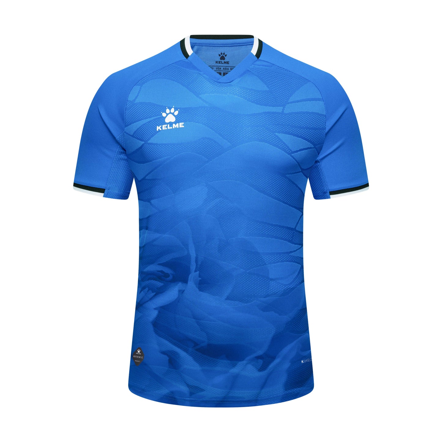 Short Sleeve Home Football Shirt (Adults)