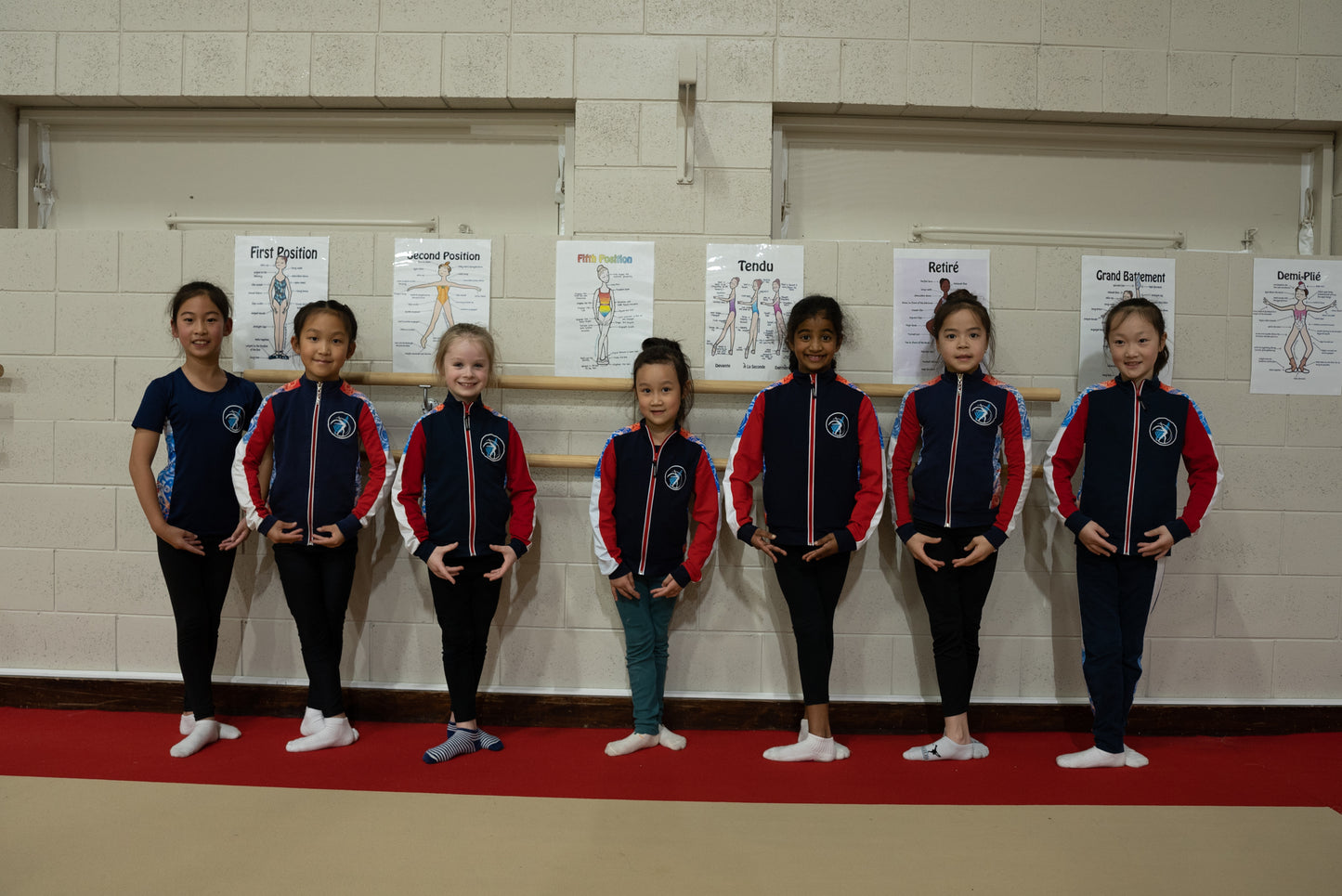 Recreational Gymnastics Free Training Session