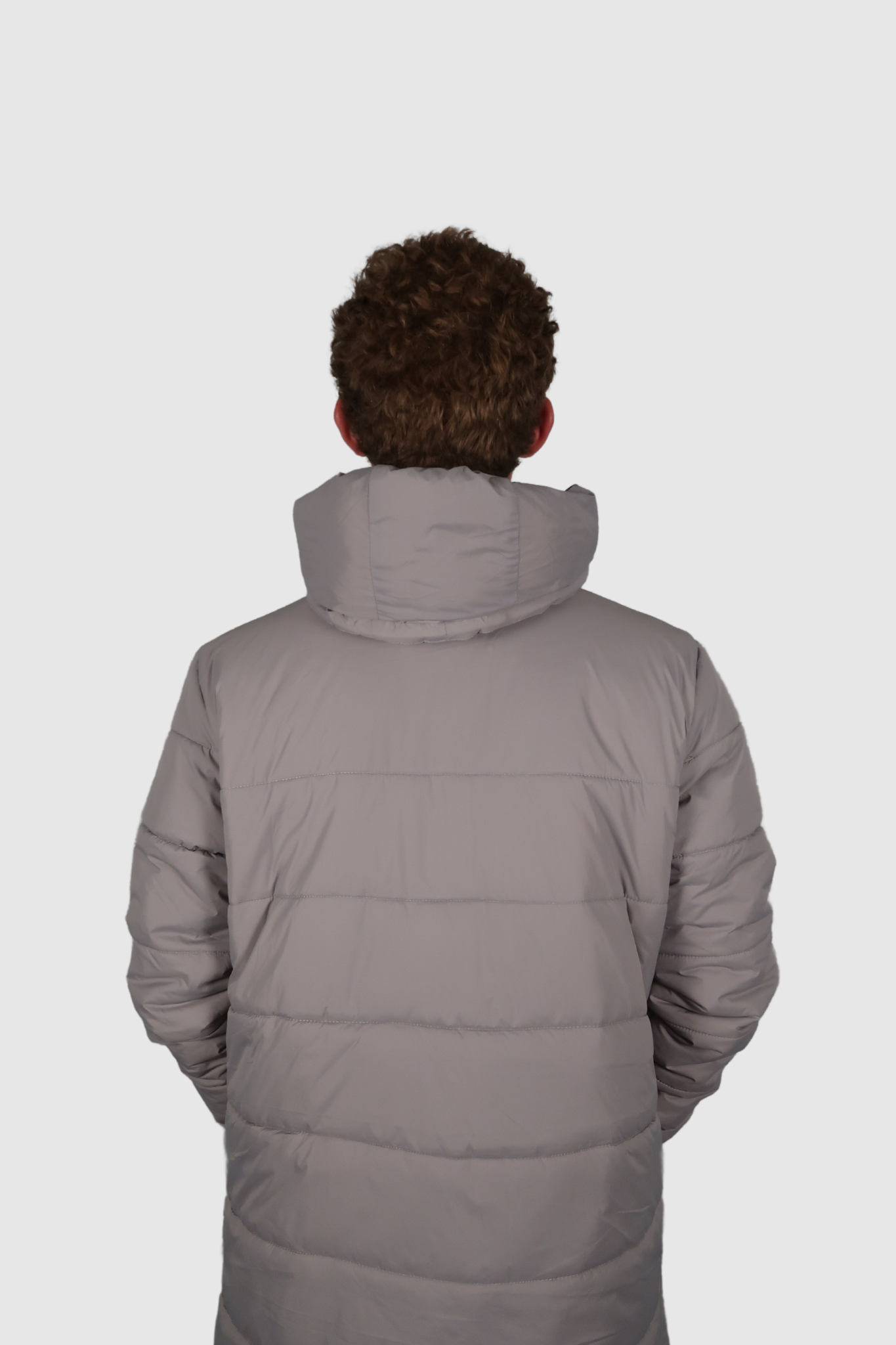 Long Puffer Jacket