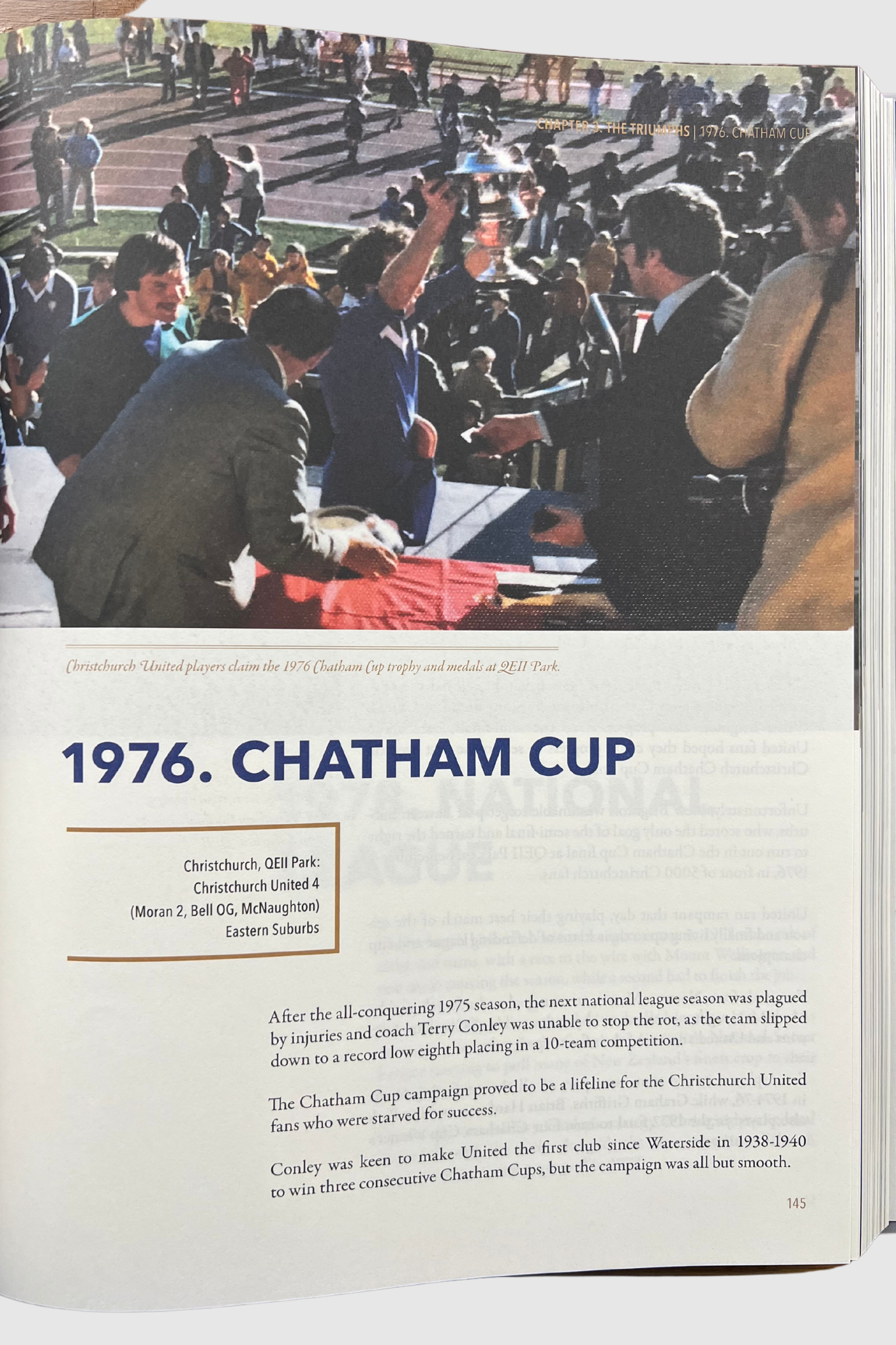 50th Anniversary Book