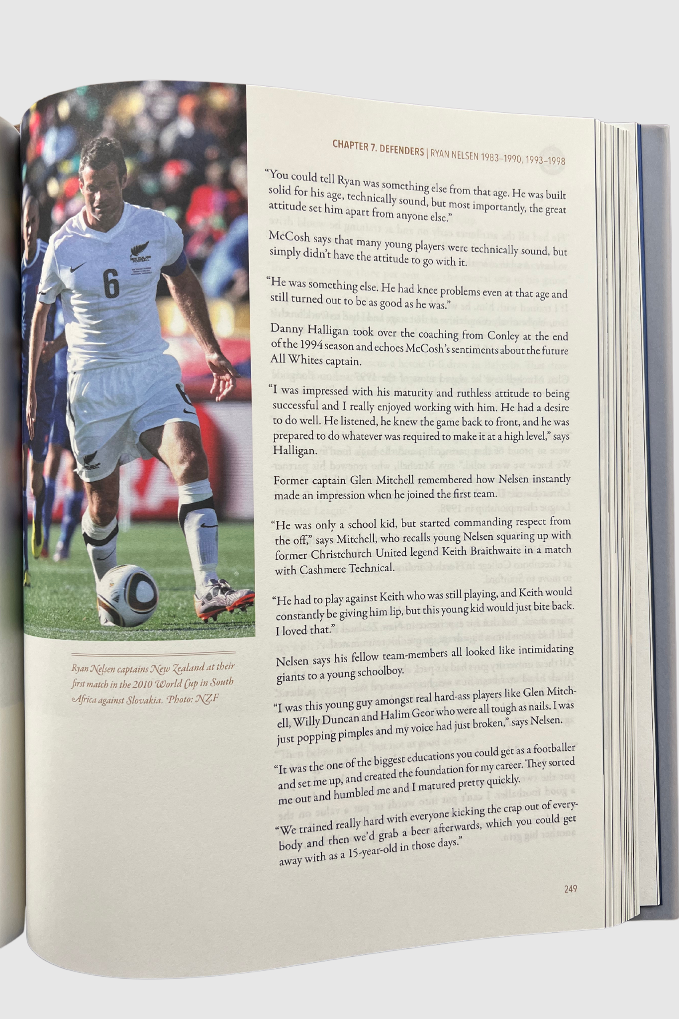 50th Anniversary Book