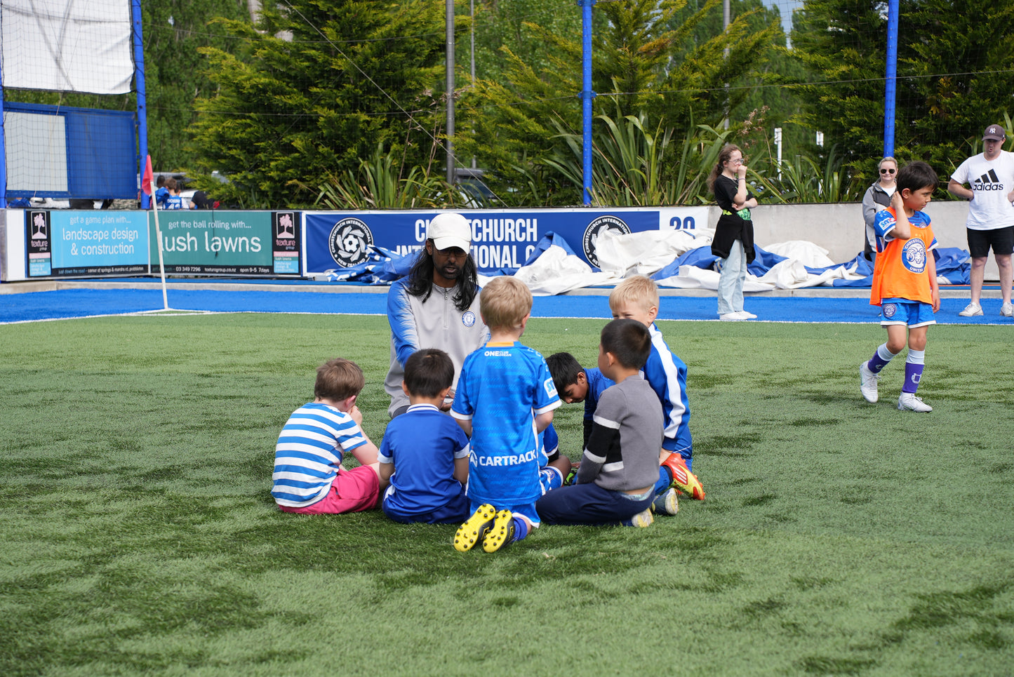 Free Week of Open Training