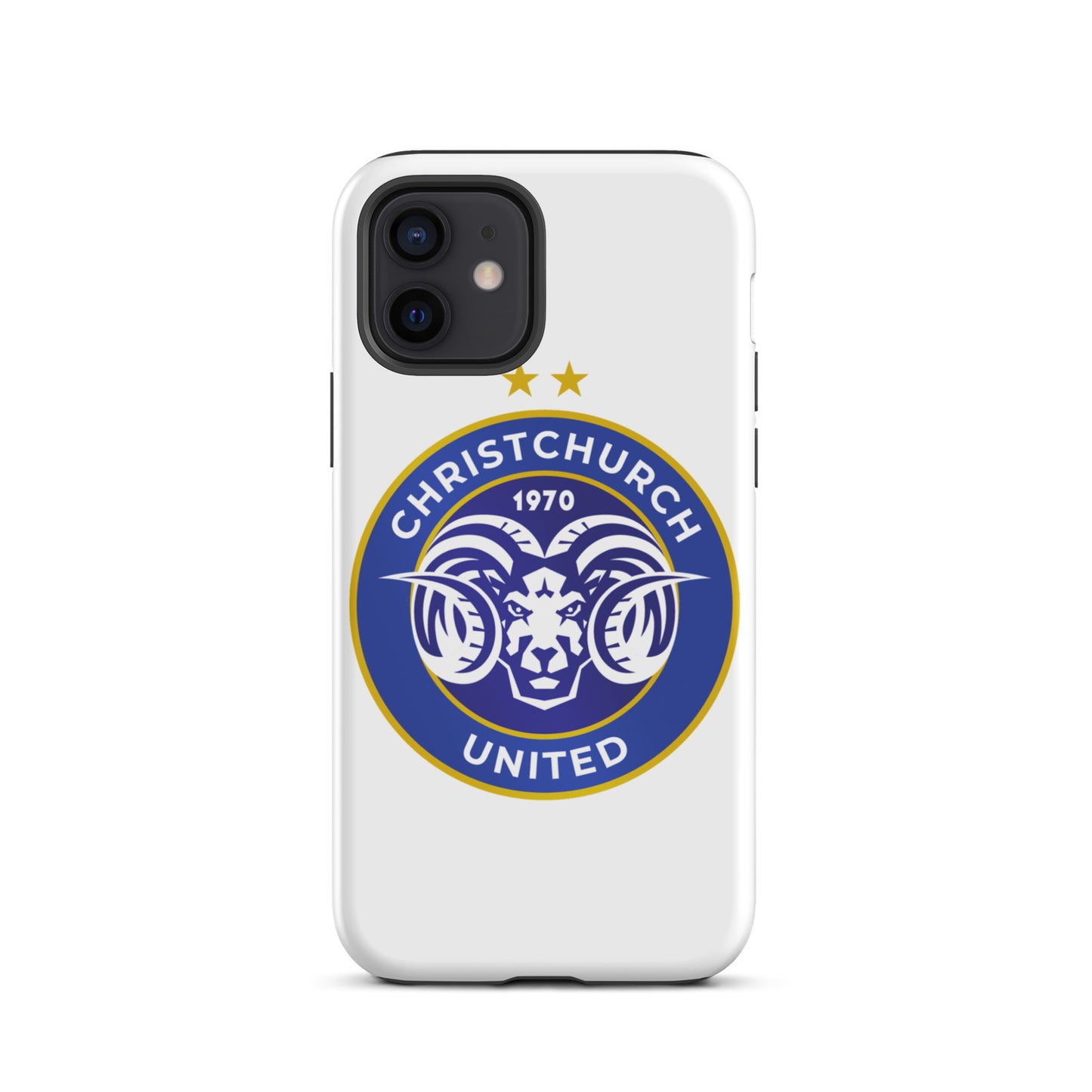 CUFC Logo Protective iPhone case