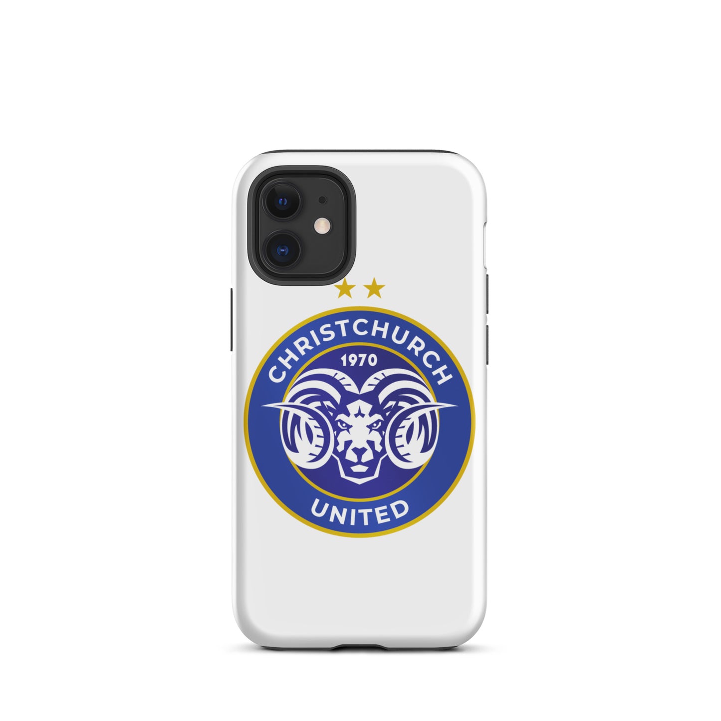 CUFC Logo Protective iPhone case