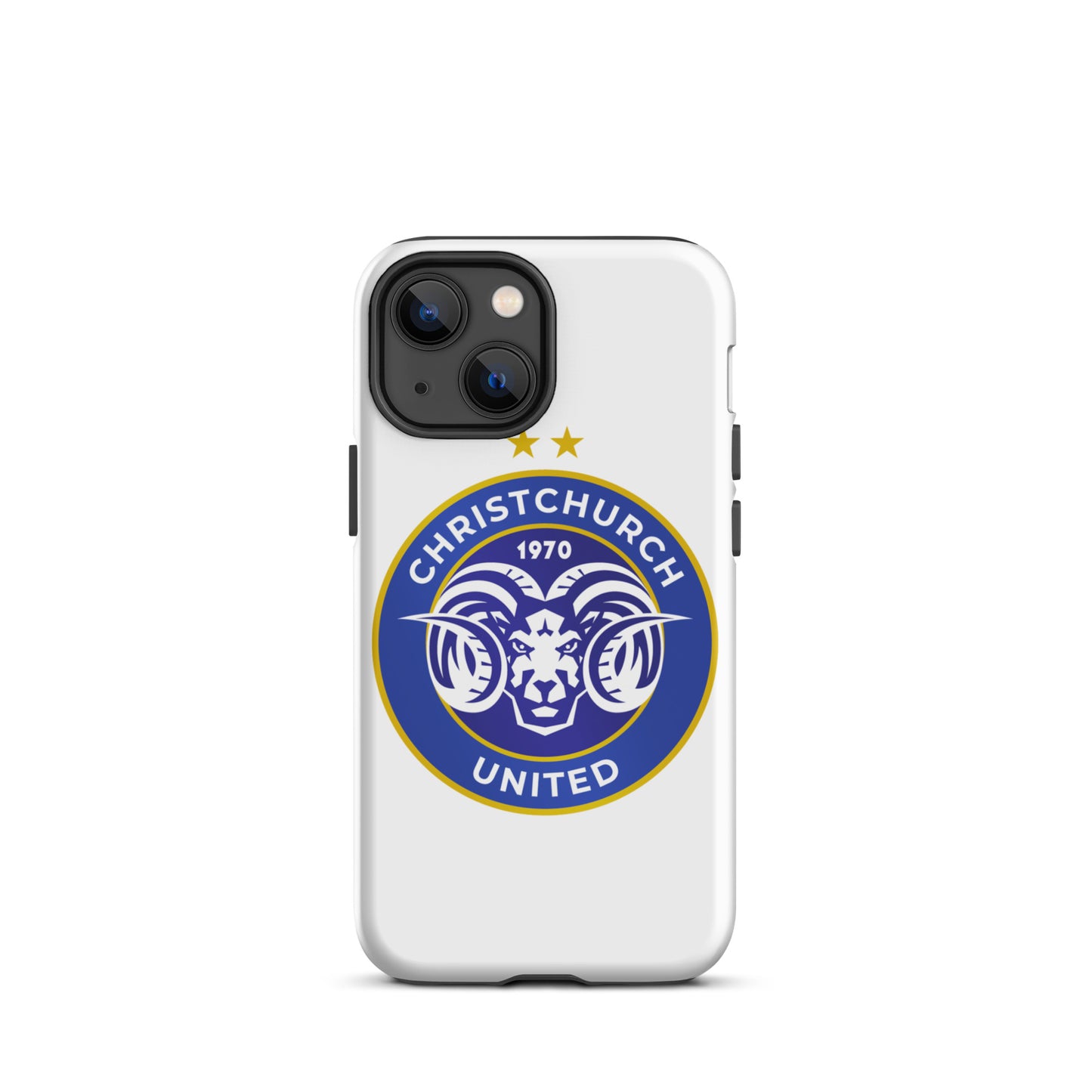 CUFC Logo Protective iPhone case