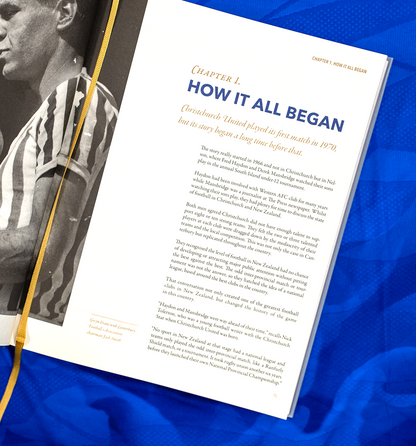 50 Years United (1970–2020): 50th Anniversary Book