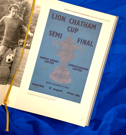 50 Years United (1970–2020): 50th Anniversary Book