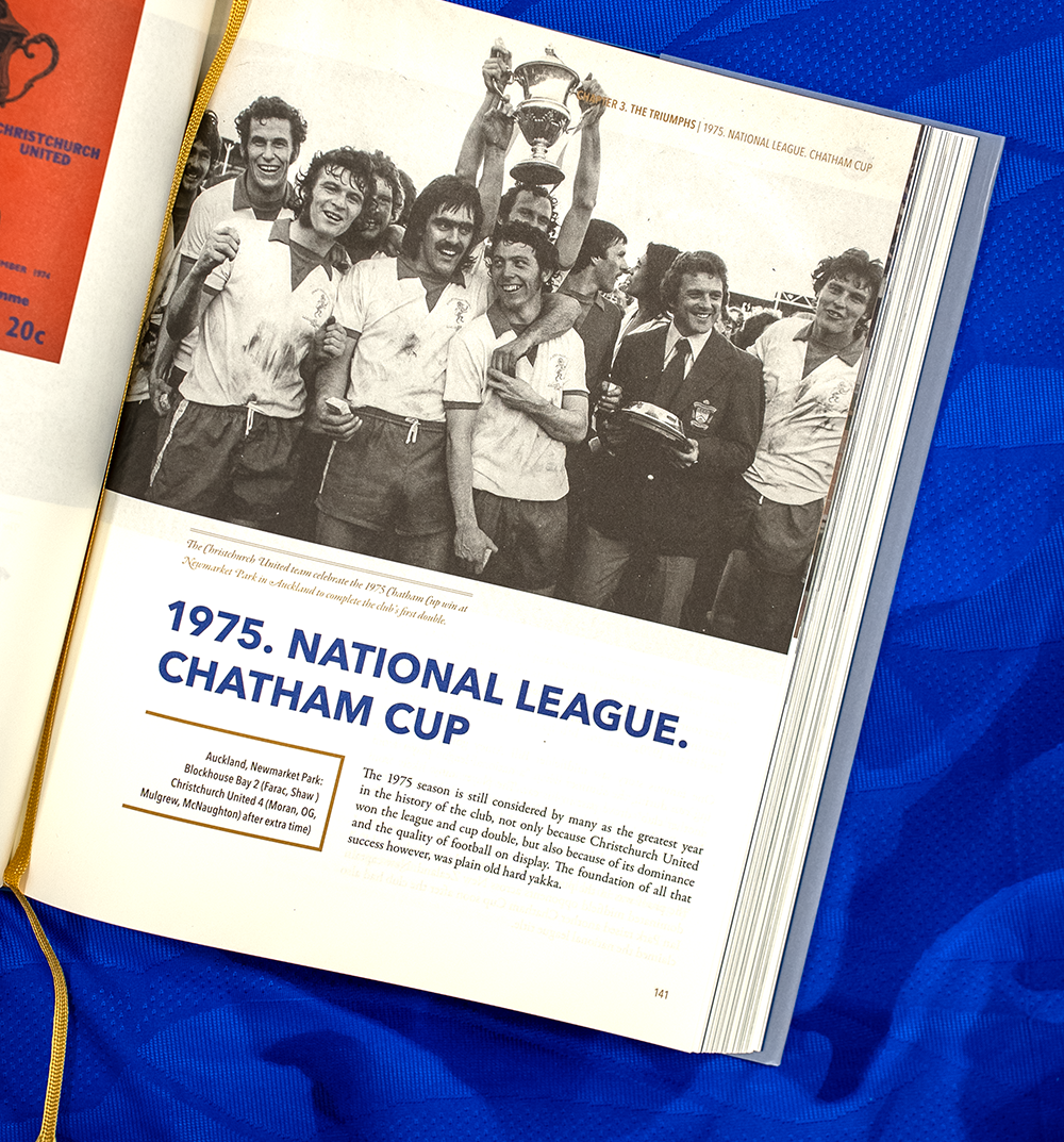 50 Years United (1970–2020): 50th Anniversary Book