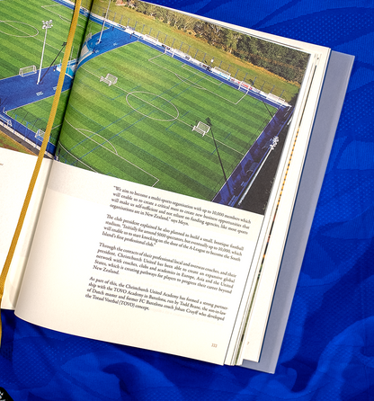 50 Years United (1970–2020): 50th Anniversary Book