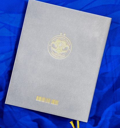 50 Years United (1970–2020): 50th Anniversary Book