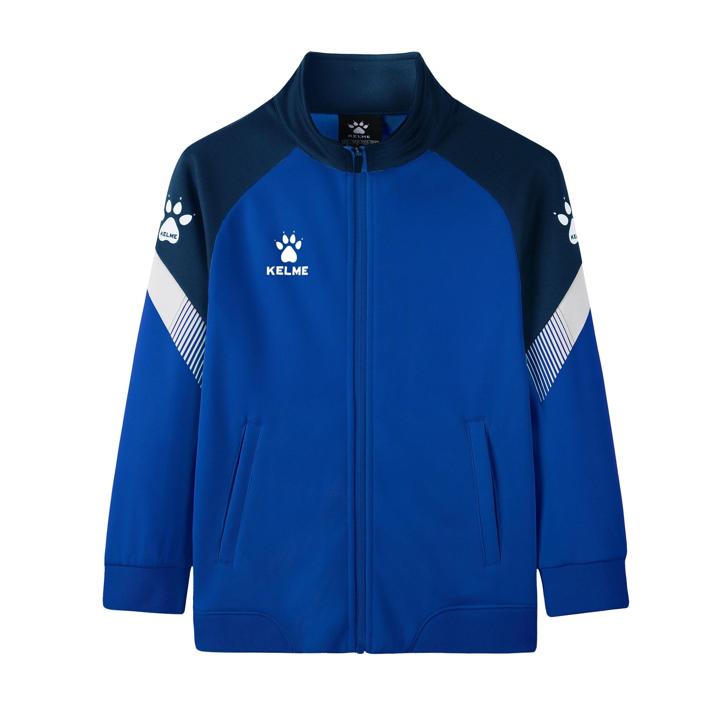 Full-Zip Training Jacket (Kids)