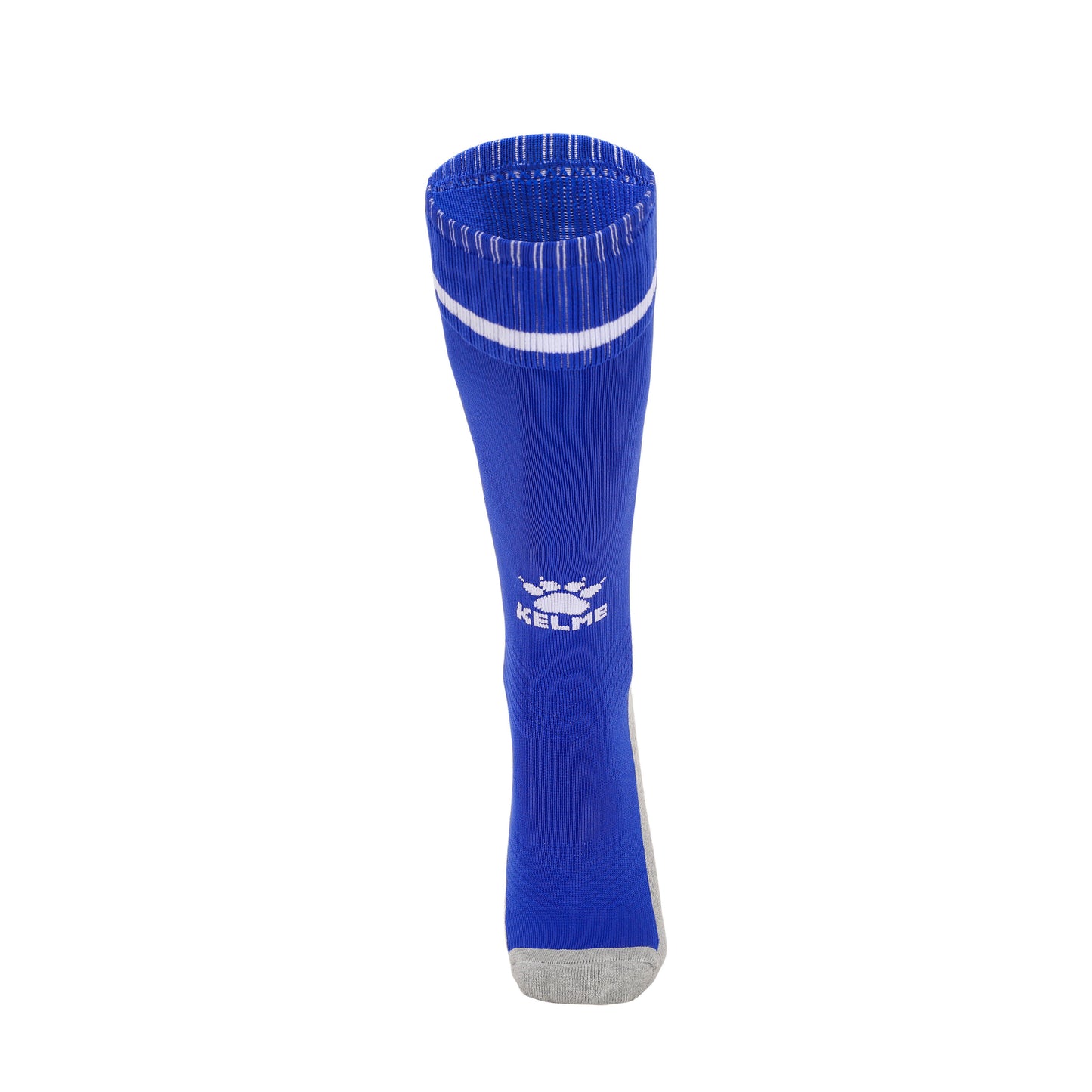 Blue Full-Length Football Socks (Kids)