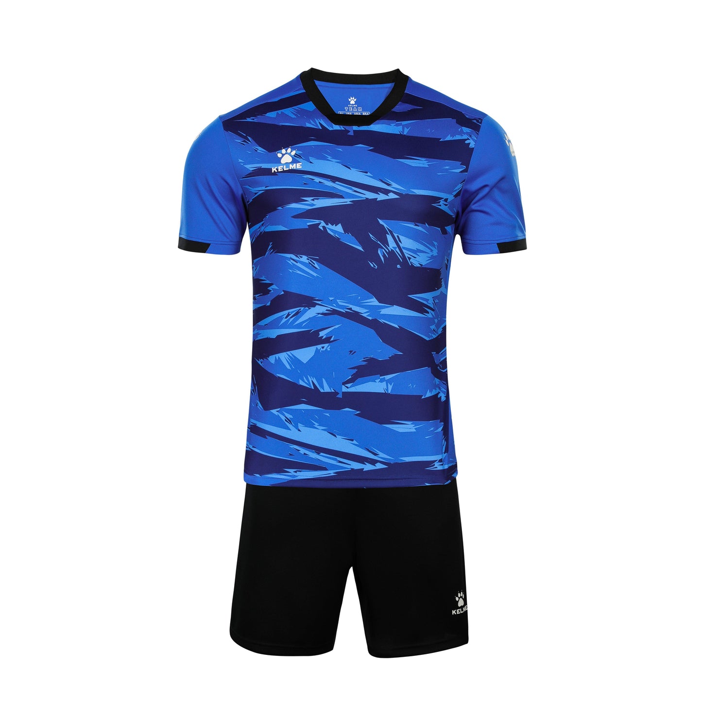 Training Short Sleeve Football Set (Adults)