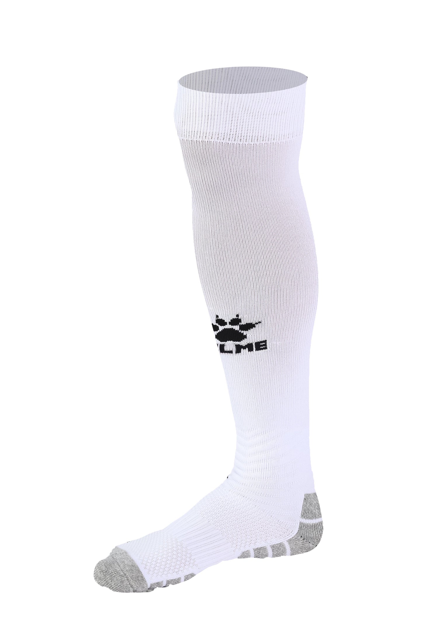 White Full Length Football Socks (Adults)