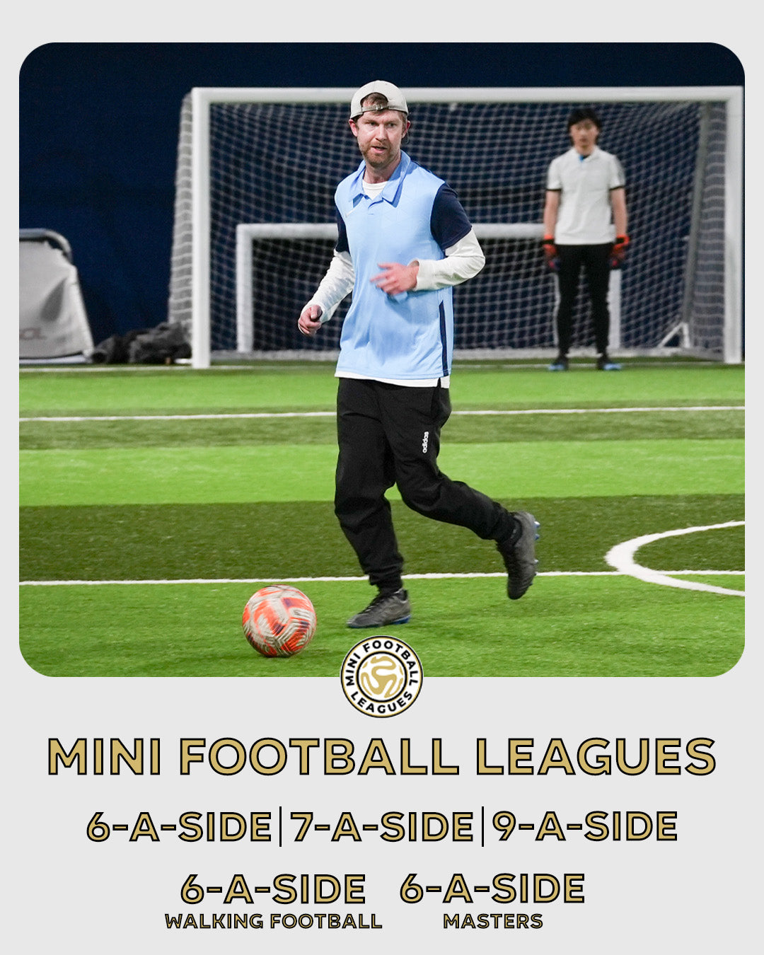 Mini Football Leagues