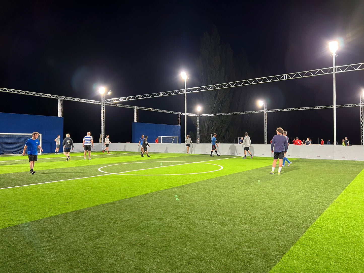 Social Leagues: 11th October - 19th December (Early Bird Discount)