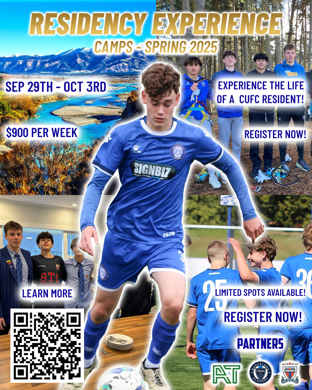 Term 3 - Residency Experience Camp