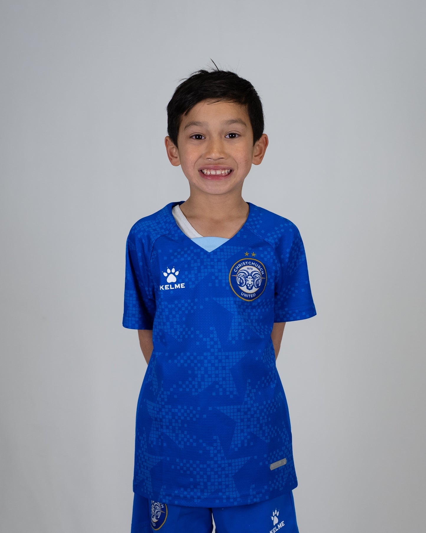 Short Sleeve Football Set (Kids)