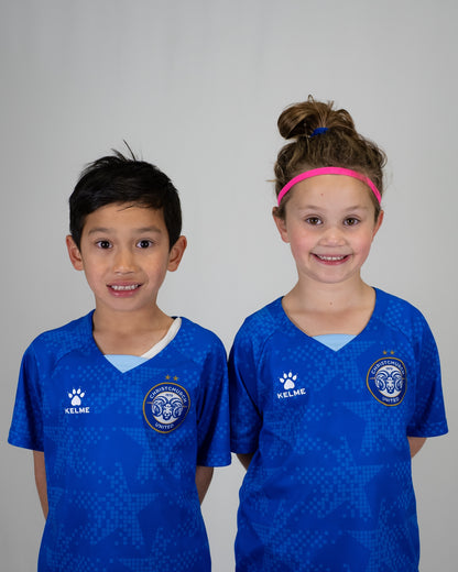 Short Sleeve Football Set (Kids)