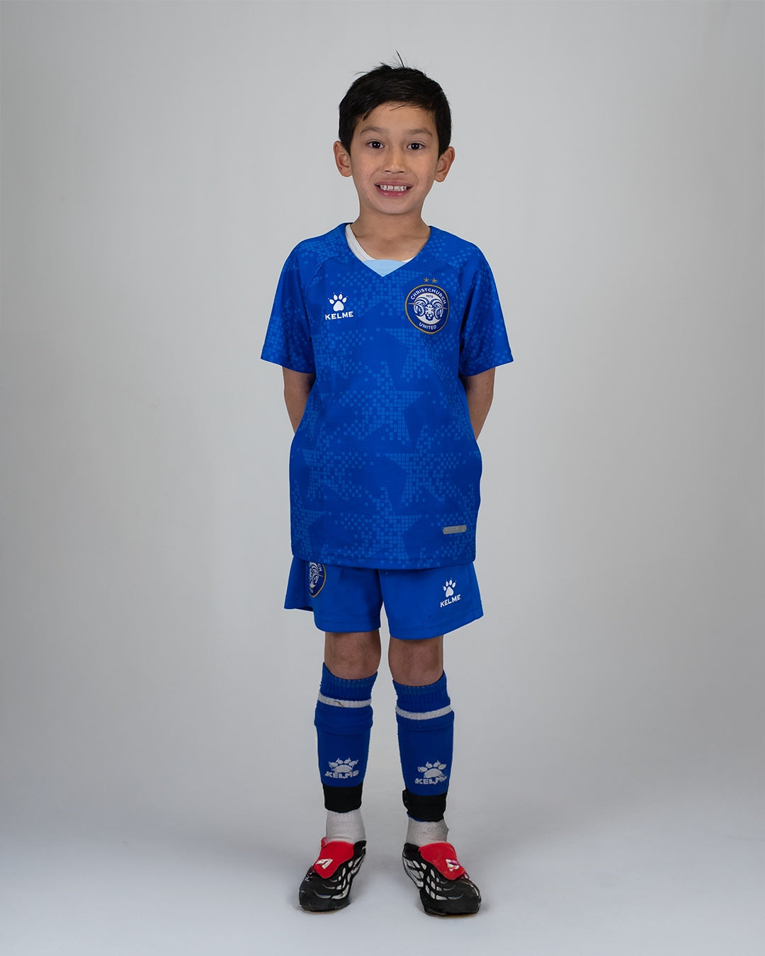 Short Sleeve Football Set (Kids)