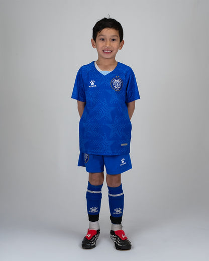 Short Sleeve Football Set (Kids)