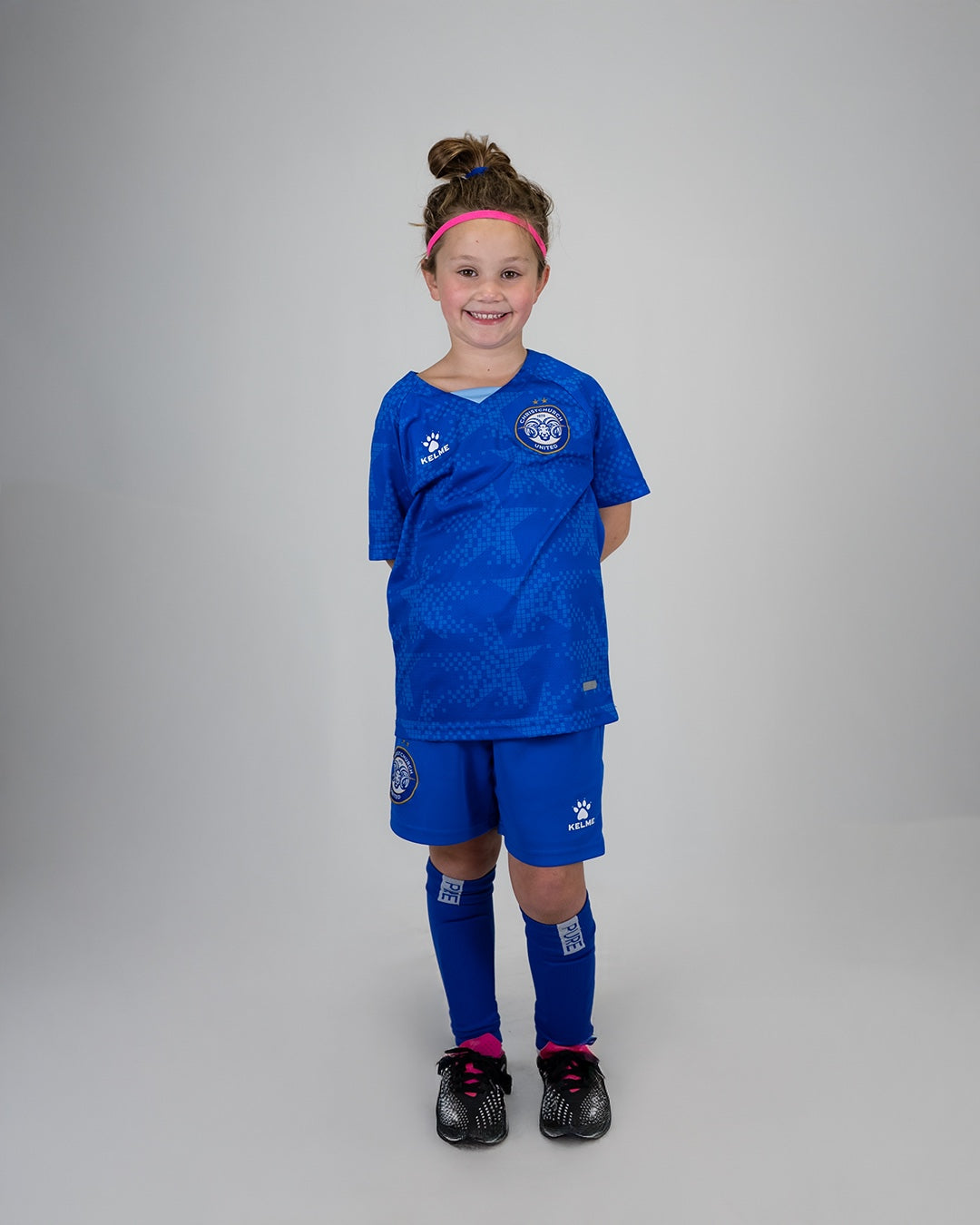 Short Sleeve Football Set (Kids)