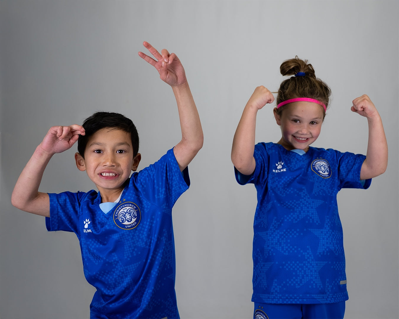 Short Sleeve Football Set (Kids)