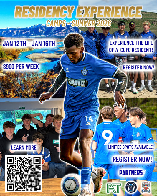 Jan 2026 - Residency Experience Camp