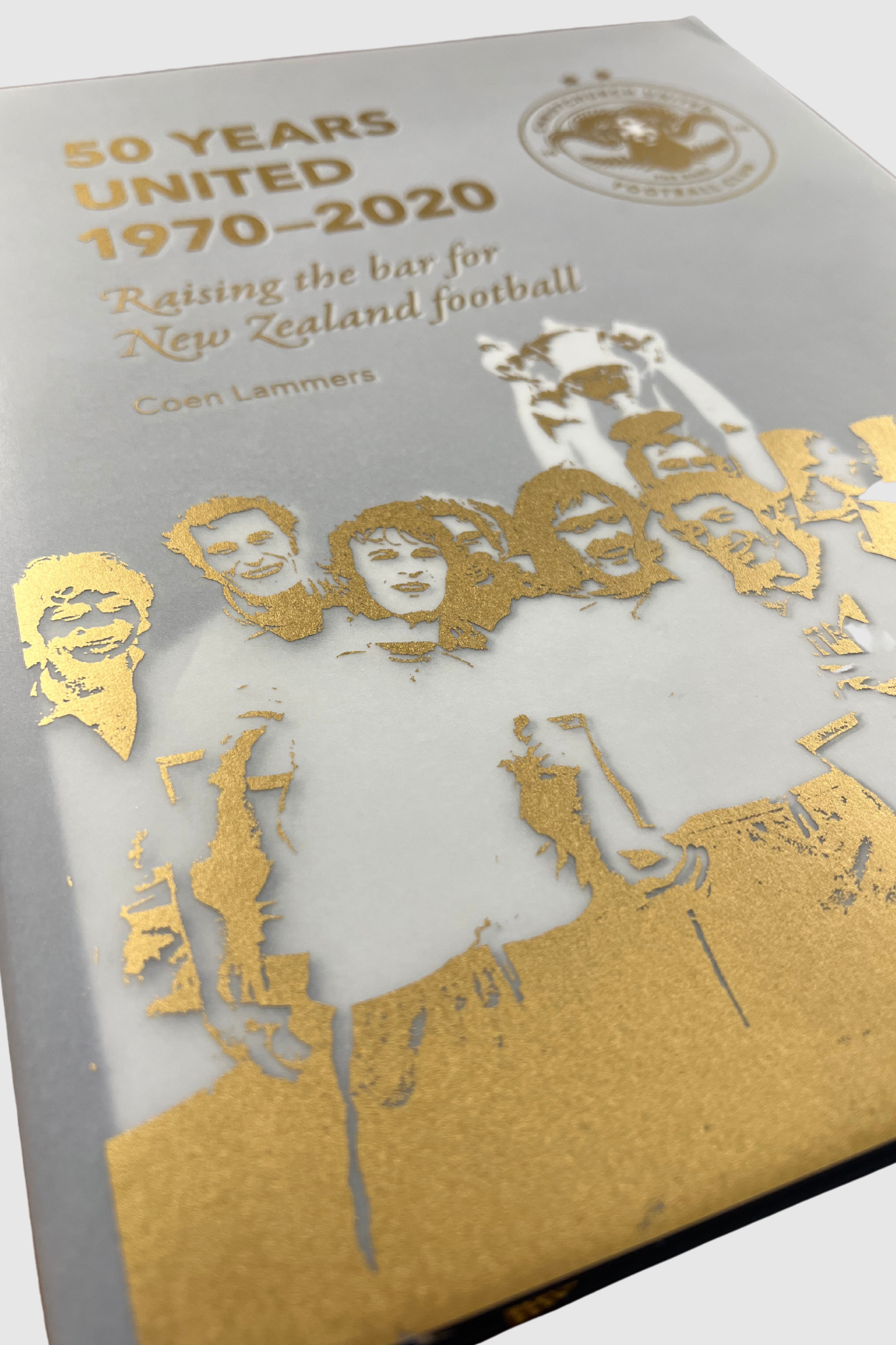 50th Anniversary Book – CUFC Shop